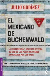 Portada El mexicano de Buchenwald