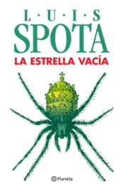 Portada La estrella vacía