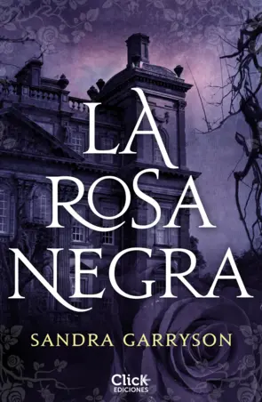 Portada La Rosa Negra