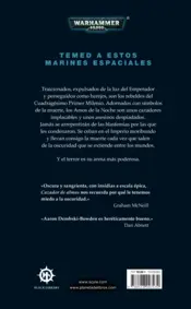 Miniatura contraportada Cazador de almas