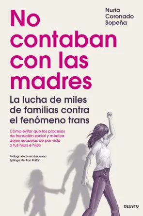Portada No contaban con las madres