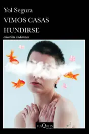 Cover image We Saw Houses Sink