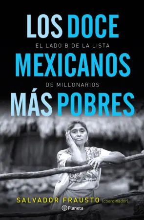 Portada Los doce mexicanos más pobres