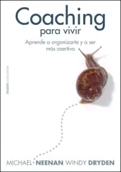 Portada Coaching para vivir