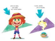 Portada Aprende a leer con Las Fantasticotas 1. Vera y la sorpresa de la pecera 0