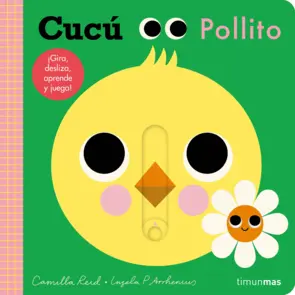 Portada Cucú. Pollito