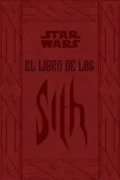 Portada El libro de los Sith