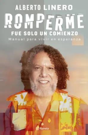 Portada Romperme fue solo un comienzo