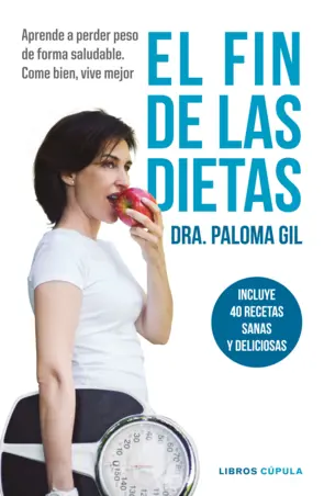 Portada El fin de las dietas