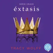 Portada Éxtasis (Serie Crave 6)