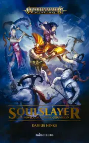 Portada Soulslayer