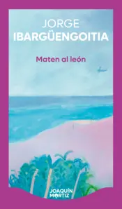 Portada Maten al león
