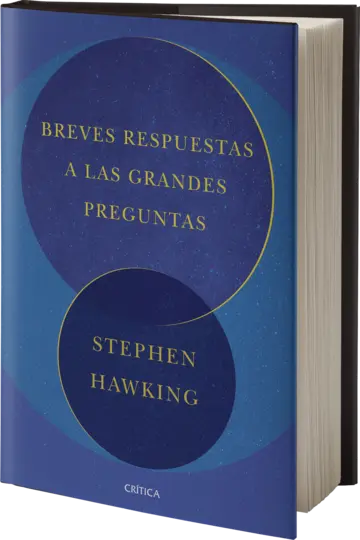Portada Breves respuestas a las grandes preguntas