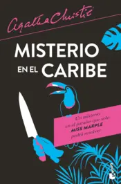 Portada Misterio en el Caribe