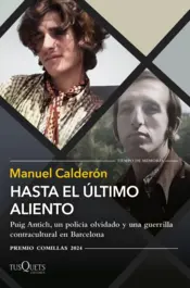 Portada Hasta el último aliento
