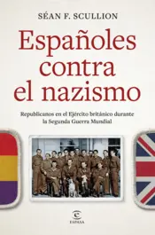 Portada Españoles contra el nazismo