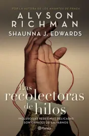 Portada Las recolectoras de hilos