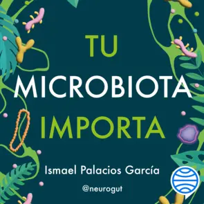 Portada Tu microbiota importa