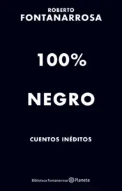 Portada 100% negro
