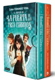 Portada Pack El Origen de la puerta de los tres cerrojos