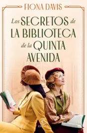Portada Los secretos de la biblioteca de la Quinta Avenida