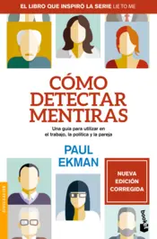Portada Cómo detectar mentiras