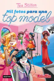 Portada Mil fotos para una top model