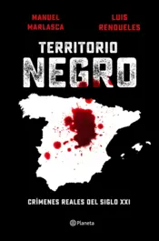 Portada Territorio negro