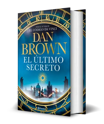 Portada TD El último secreto