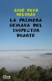 Portada La primera semana del inspector Duarte