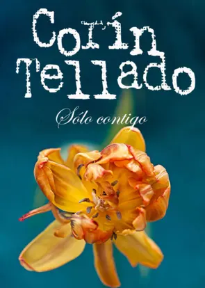 Portada Sólo contigo