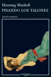 Portada Pisando los talones