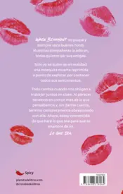 Miniatura contraportada Un millón de besos para ti. Edición especial