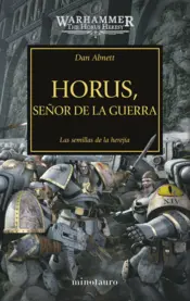 Portada Horus Señor de la guerra nº 01