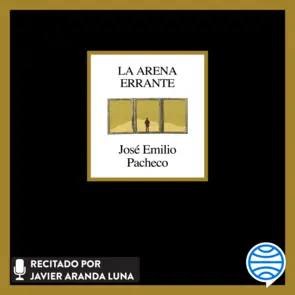 Portada La arena errante