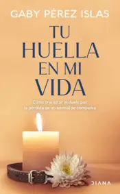 Portada Tu huella en mi vida