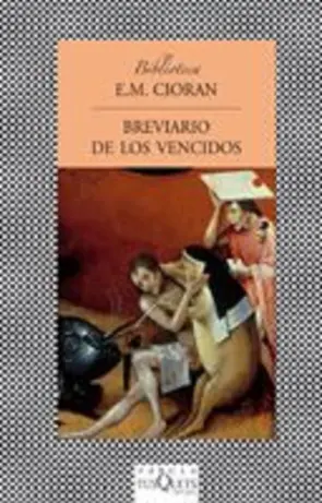 Portada Breviario de los vencidos