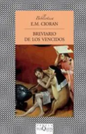 Portada Breviario de los vencidos