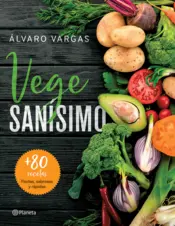 Portada Vegesanísimo (Edición mexicana)