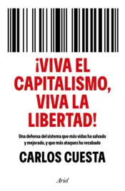 Portada ¡Viva el capitalismo, viva la libertad!