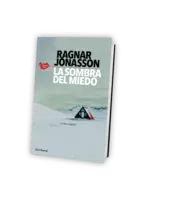 Miniatura portada 3d La sombra del miedo (Serie Islandia Negra 1)