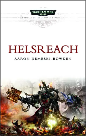 Portada Helsreach
