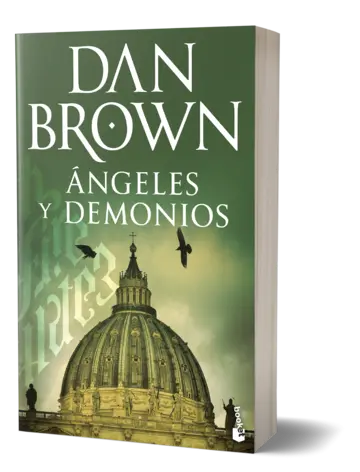 Portada Ángeles y demonios