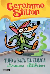 Portada Tufo a rata de cloaca