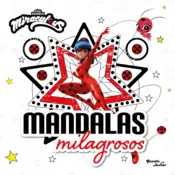 Portada Ladybug. Mandalas milagrosos