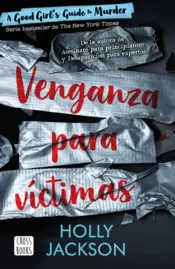 Portada Venganza para víctimas