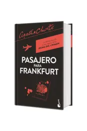 Portada TD Pasajero para Frankfurt