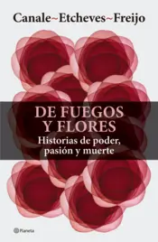 Portada De fuegos y flores