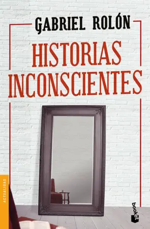 Portada Historias inconscientes