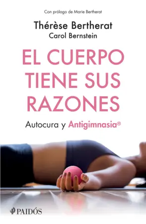 Portada El cuerpo tiene sus razones